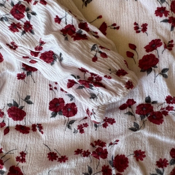 Holister blouse xs - Picture 3 of 4